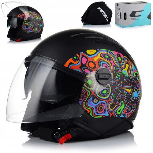 Motorradhelm jethelm cgm - jethelm, |