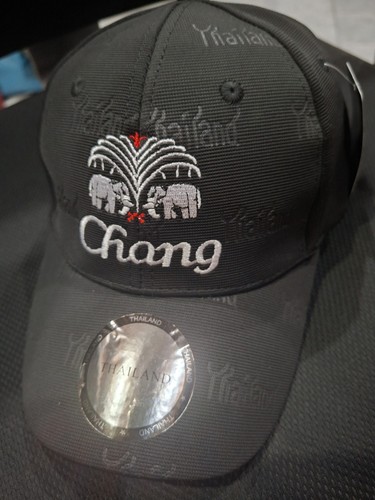 Chang beer elephant logo - chang,