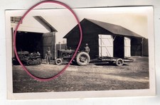 PHOTO FOTO  TRAKTOR SCHLEPPER