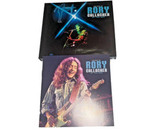 RORY GALLAGHER - The BBC Collection - Box Set - 2 CDs The Best of Rory G. at BBC