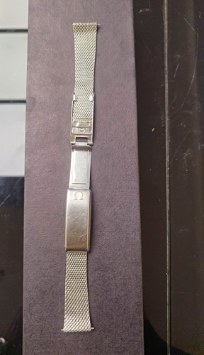 Omega vintage milanaise - vintage,