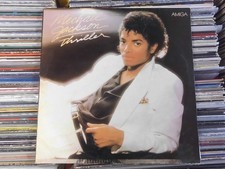 MICHAEL JACKSON DDR AMIGA LP