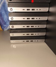 HP ProDesk 600 G3 DM Mini-PC