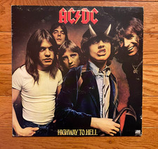AC/DC - Highway to Hell LP