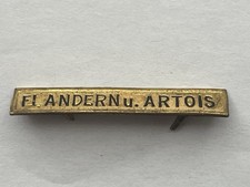 Gefechtsspange DRGM Flandern