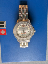 Vintage Tissot Seastar 660 / 1000 Herrenuhr 41mm Taucheruhr Edelstahl 