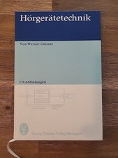 Hörgerätetechnik von Werner