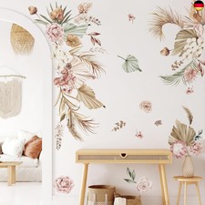 wondever Wandtattoo Boho Palme