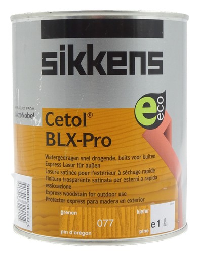 Sikkens cetol blx - cetol, express