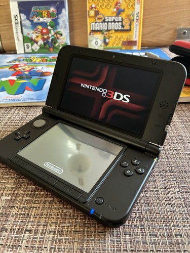 Nintendo 3ds rot mit - nintendo,