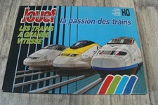 JOUEF  TGF Atlantique H0  Set