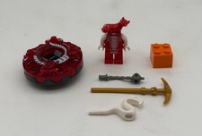 Lego 9571 Ninjago Fangdam -