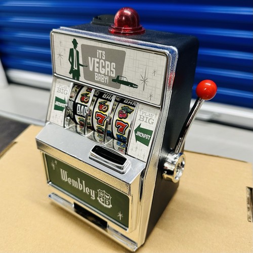 Spielautomat wembley s - wembley, "it's