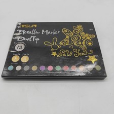 IVSUN Metallic Marker Stifte