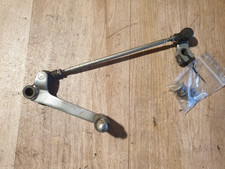 Yamaha XJ 900 S Diversion 4KM Schaltpedal mit Gestänge Fußschalthebel Schaltung