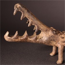 13946 Grosse Bobo Bronzefigur