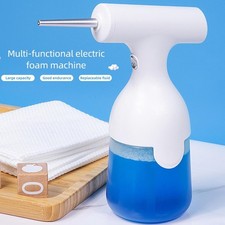 Schnell schäumende Maschine