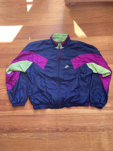 Vintage nike trainingsjacke - vintage,