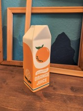 Vase Getränkebehälter Orangensaft Keramik Mid Century