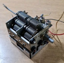 RFT UKW Tuner  87,5- 100 MHz