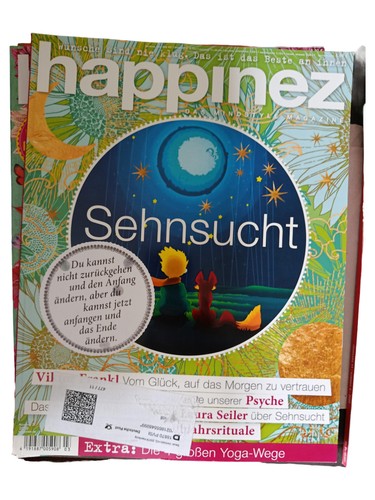 Happinez magazin 2019 - happinez,