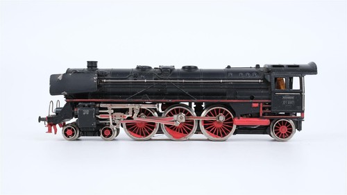 Märklin f800 dampflok ohne - h0,
