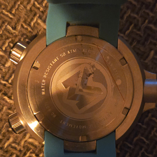 Rgmt herrenuhr quarz 8001 - rgmt,