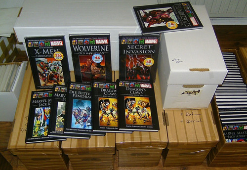 Comics graphic novel - comics,