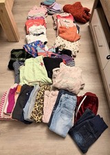 großes Kleiderpaket Gr. 92/98