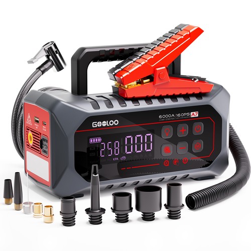 Gooloo starthilfe mit - a7,