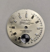 Zifferblatt  Ruhla für Kal