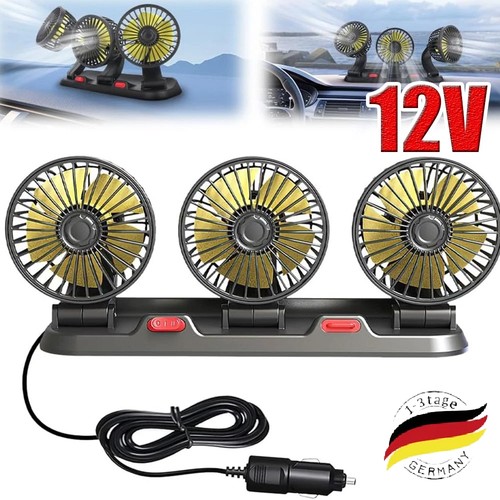 Kopf autoventilator pkw auto - kopf,
