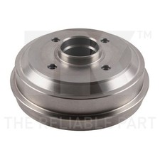 2x Bremstrommel NK hinten Neu