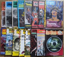 Romane - großes Konvolut - S