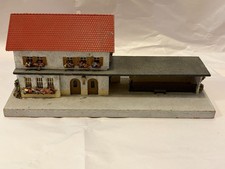 A. Flor Creglingen Nr. 250 Bahnhof Creglinger Spitaler