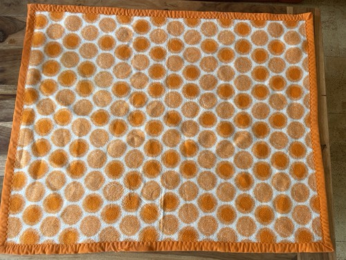 Ddr babydecke original 70er - ddr,