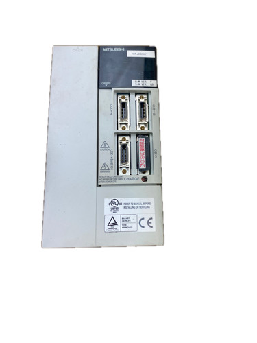 Mitsubishi servo drive unit - mitsubishi,
