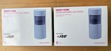 2 Stück Homematic Funk-IR-Bewegungsmelder HM-Sec-MDIR-2 innen