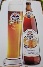 Blechschild SCHNEIDER WEISSE
