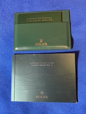 Rolex Yacht Master II