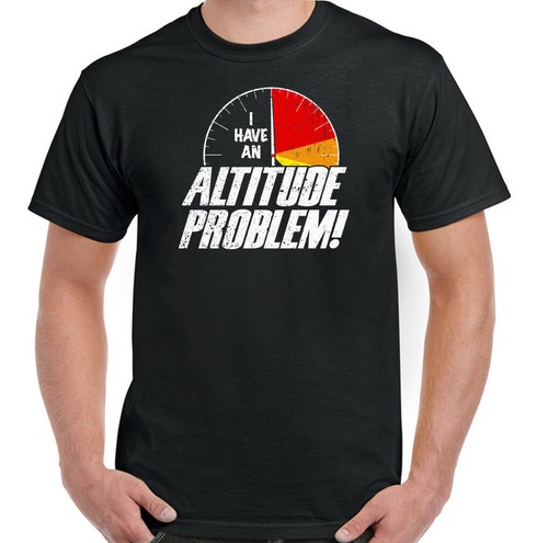 Skydiving shirt freier - freier, fall