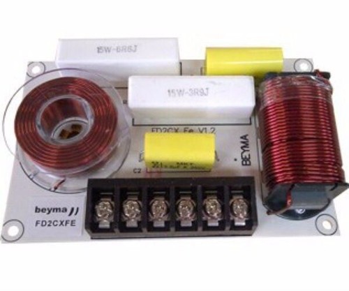Beyma fd2cxfe crossover - crossover, 2-way