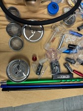 Shisha Zubehör Set Groß