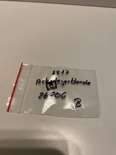 Spur Z - 8817 - Achslagerblende - 26206 - B