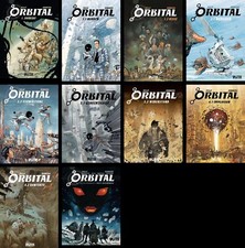 Orbital  ab Band  1 zur