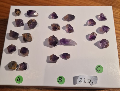 Amethyst z t wie - 5,