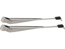 Wischerarme vorne Edelstahl