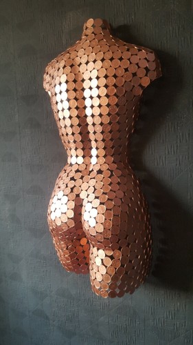 Stück münze kupfer metall - münze,