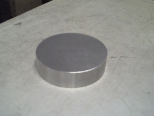 Aluminium rundstab - aluminium,
