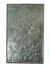 Lauchhammer Plakette